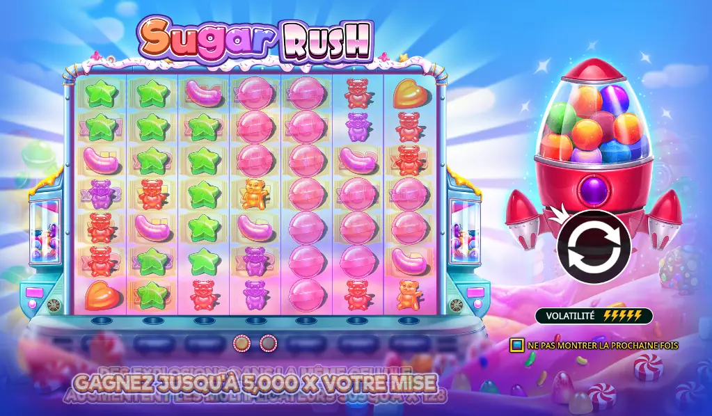 Sugar Rush