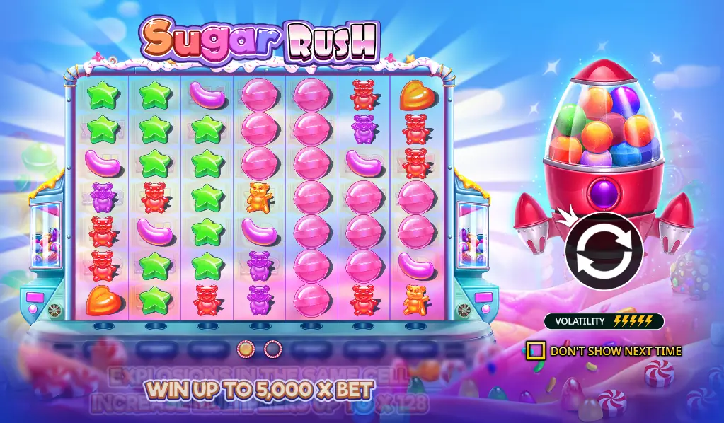 Sugar Rush
